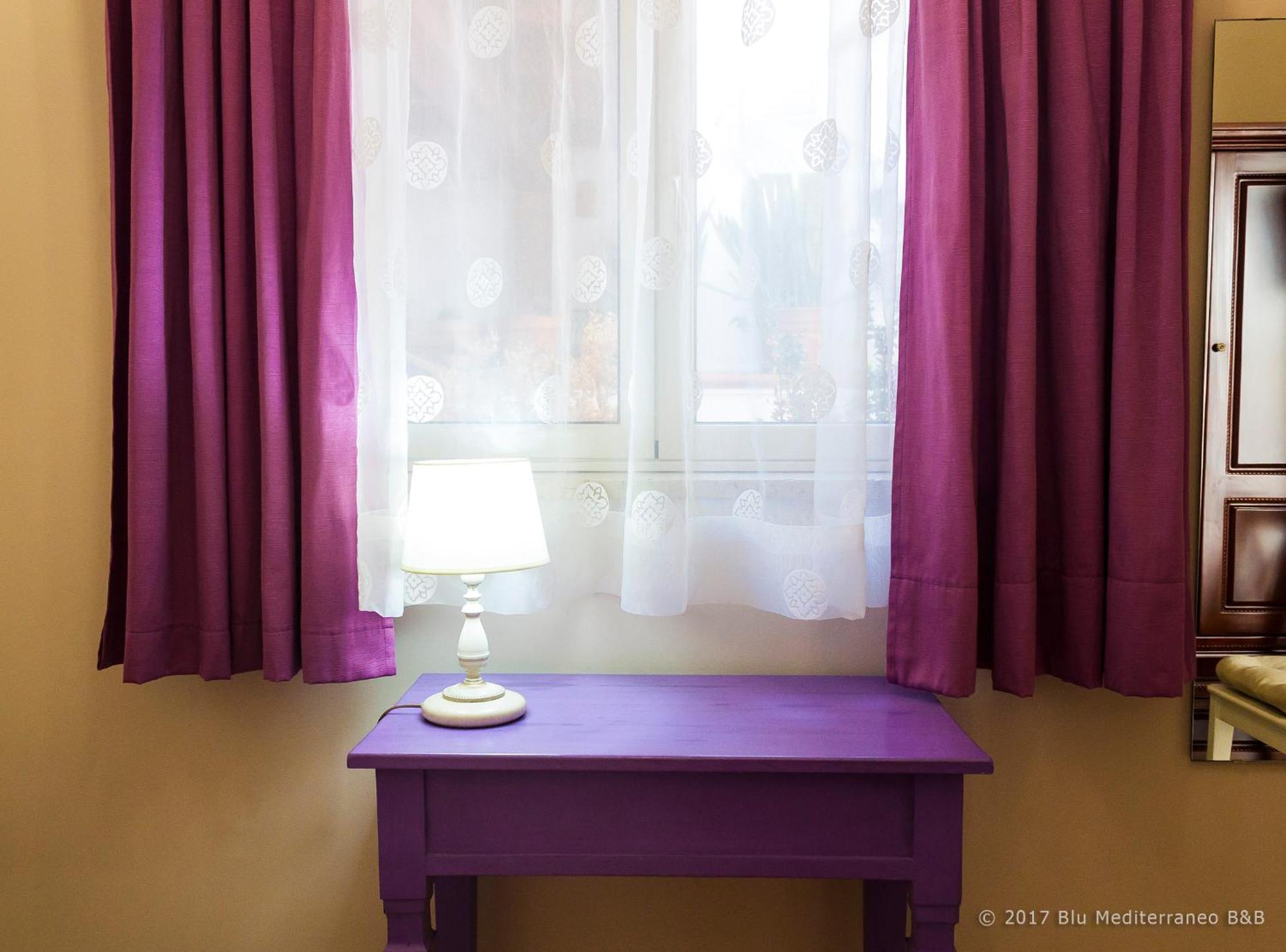 מסינה Blu Mediterraneo B&B מראה חיצוני תמונה