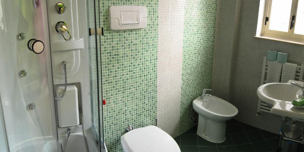 מסינה Blu Mediterraneo B&B חדר תמונה