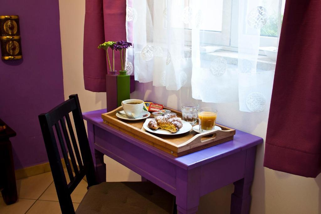 מסינה Blu Mediterraneo B&B חדר תמונה