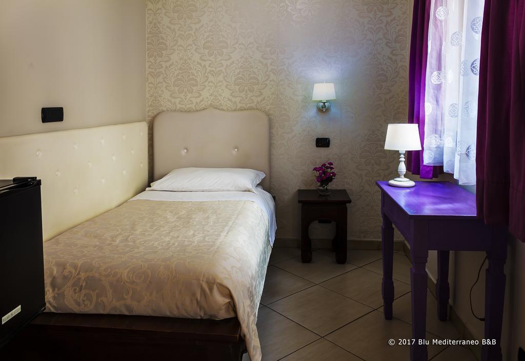 מסינה Blu Mediterraneo B&B מראה חיצוני תמונה