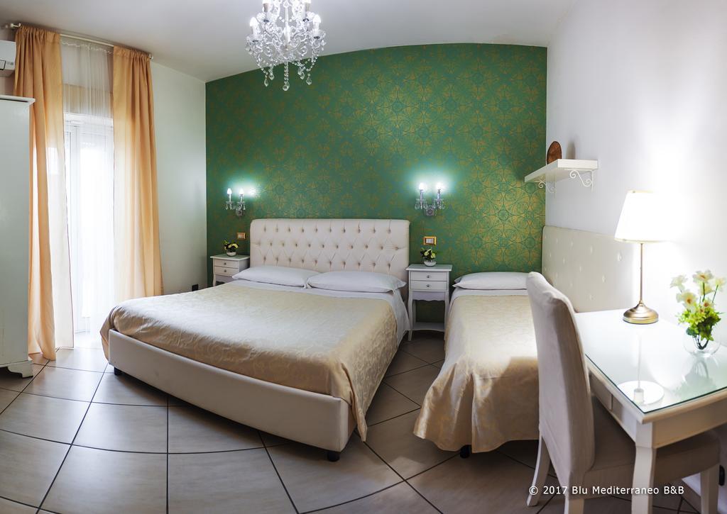 מסינה Blu Mediterraneo B&B מראה חיצוני תמונה