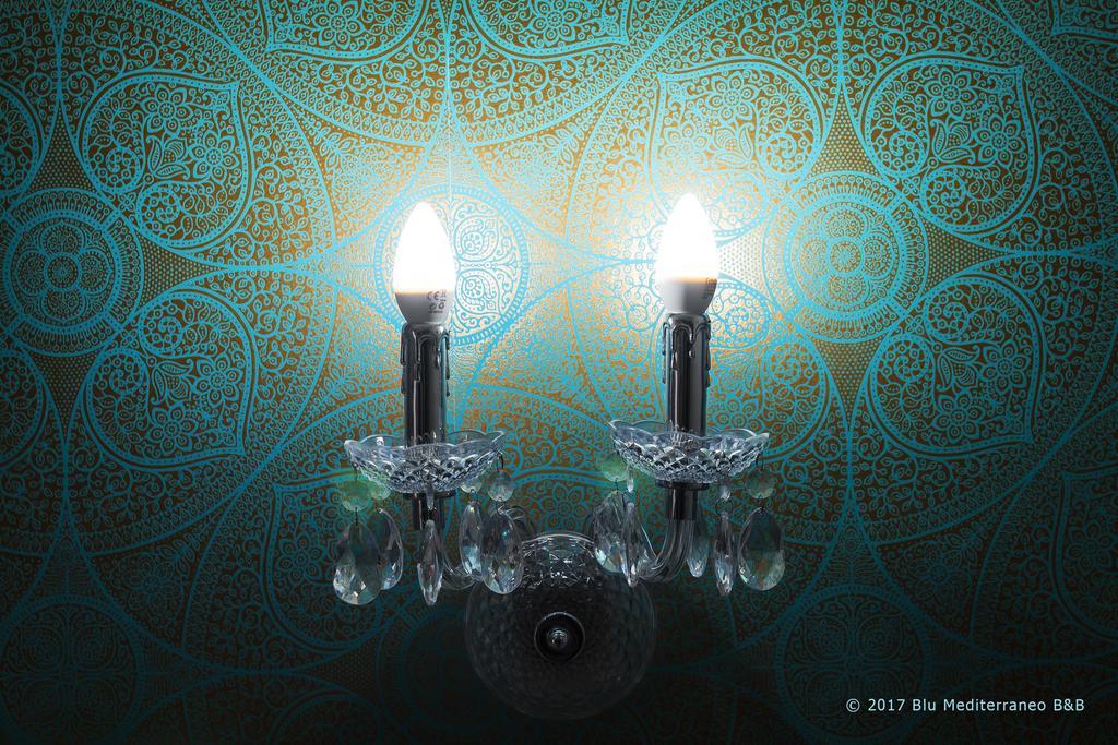 מסינה Blu Mediterraneo B&B מראה חיצוני תמונה