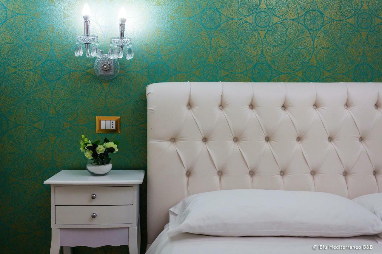 מסינה Blu Mediterraneo B&B מראה חיצוני תמונה
