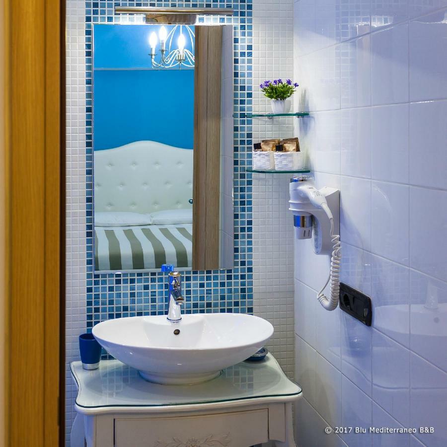 מסינה Blu Mediterraneo B&B מראה חיצוני תמונה