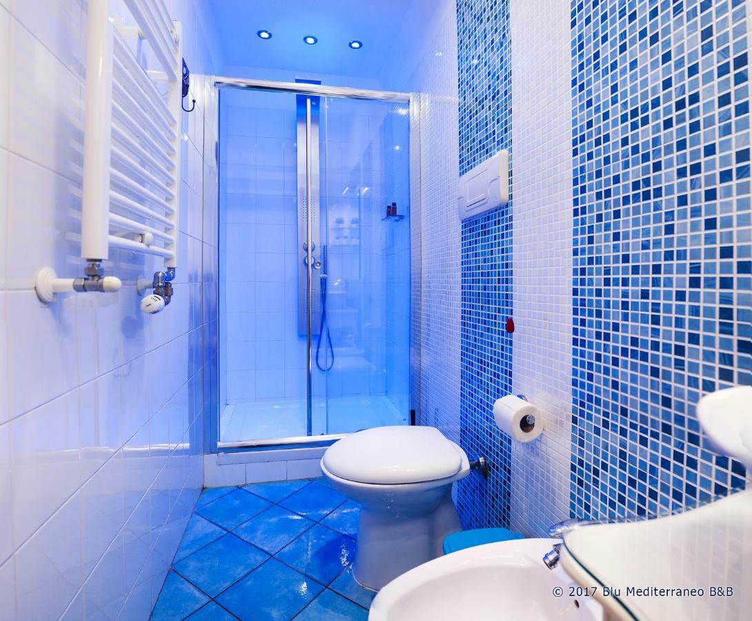 מסינה Blu Mediterraneo B&B מראה חיצוני תמונה