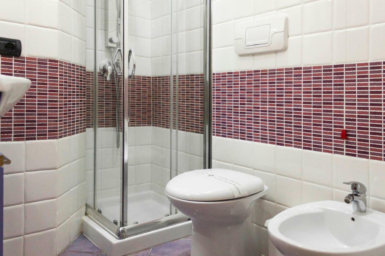 מסינה Blu Mediterraneo B&B מראה חיצוני תמונה