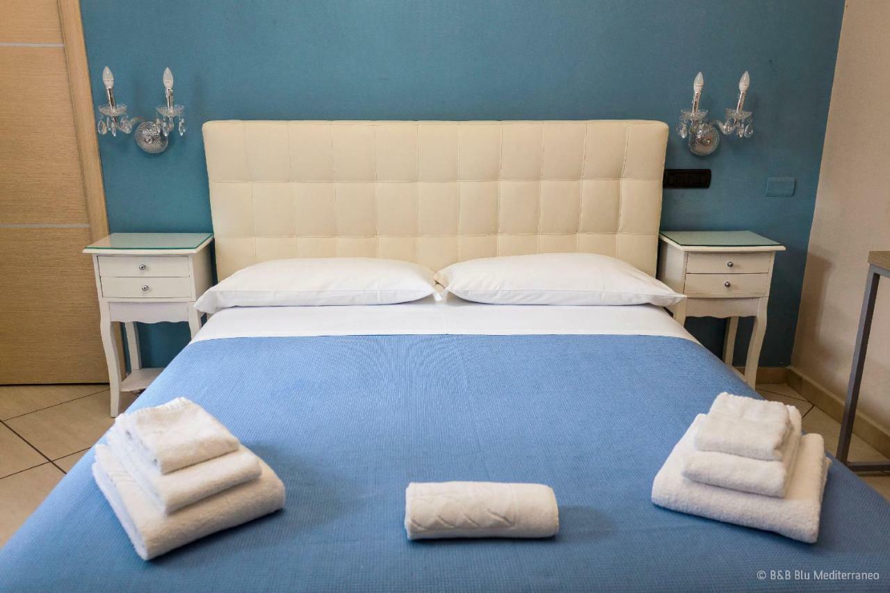מסינה Blu Mediterraneo B&B מראה חיצוני תמונה