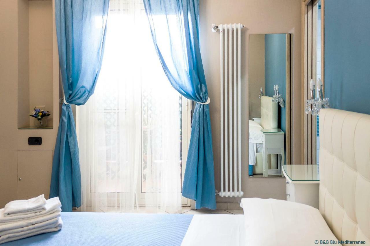 מסינה Blu Mediterraneo B&B מראה חיצוני תמונה