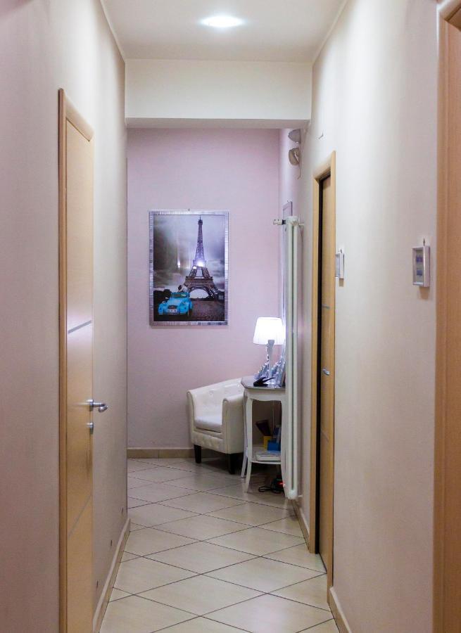 מסינה Blu Mediterraneo B&B מראה חיצוני תמונה