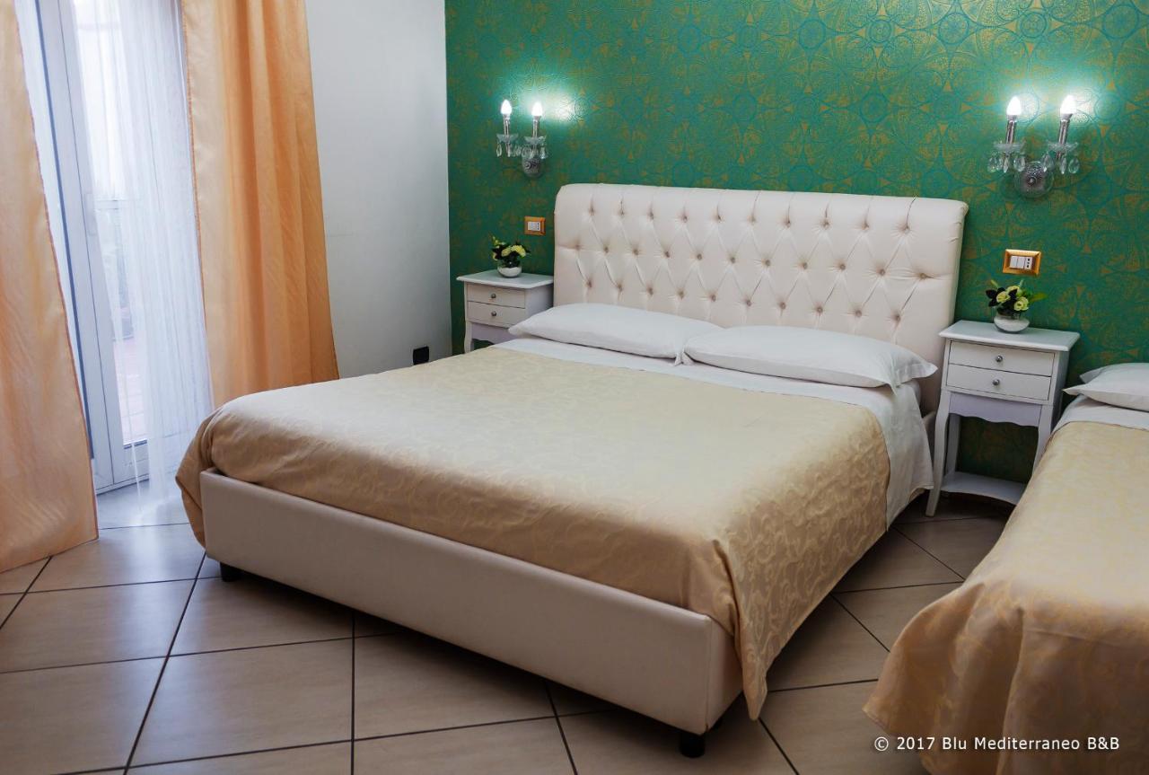 מסינה Blu Mediterraneo B&B מראה חיצוני תמונה